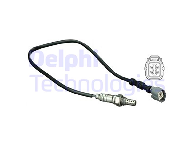 Lambda sensor