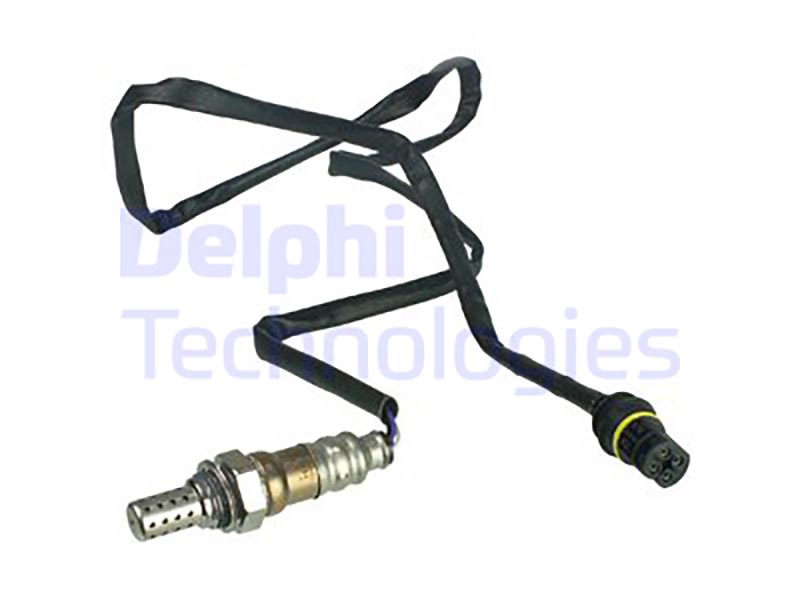 Lambda sensor