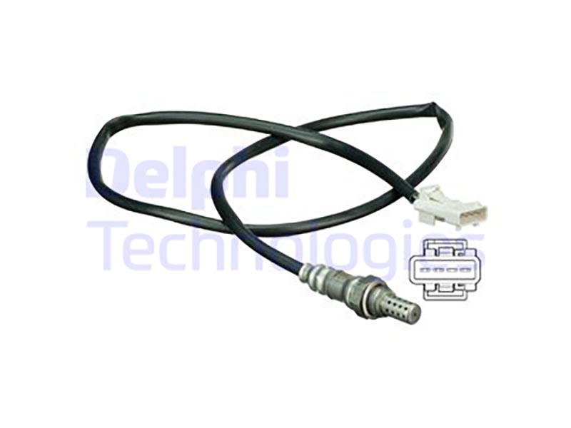 Lambda sensor