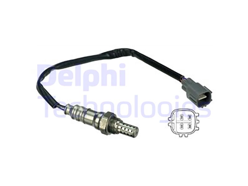 Oxygen sensor