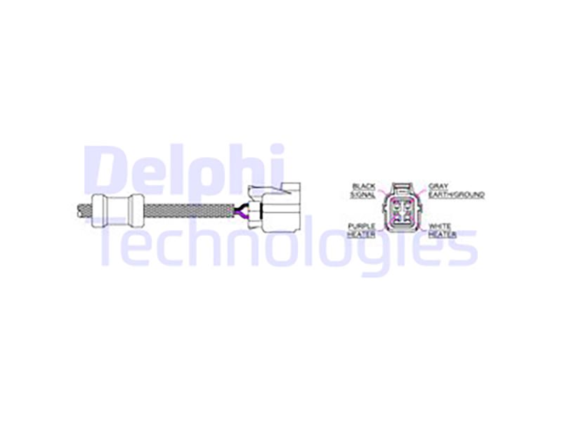 Lambda sensor