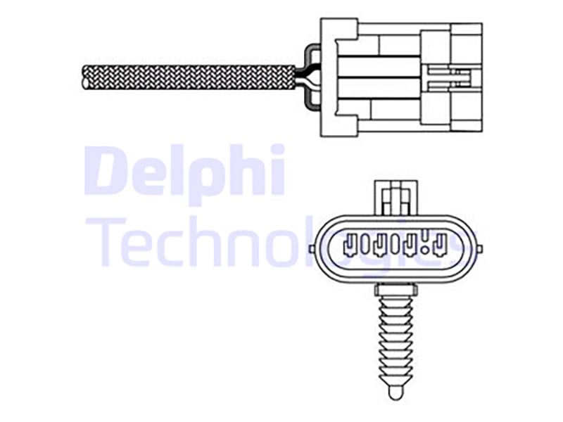 Oxygen sensor