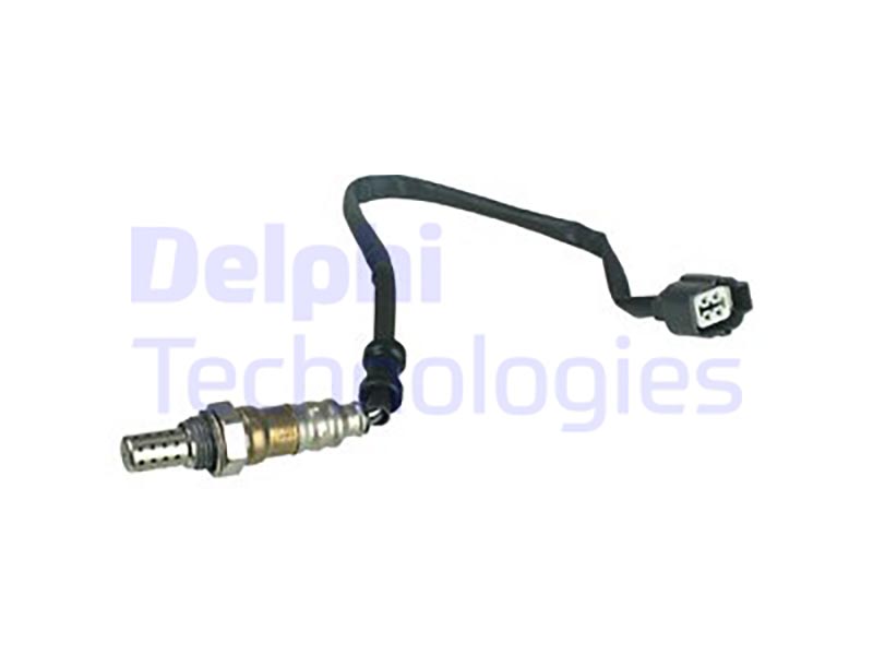 Lambda sensor