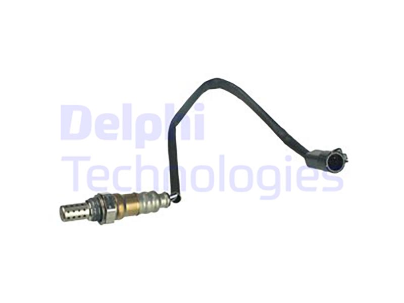Lambda sensor