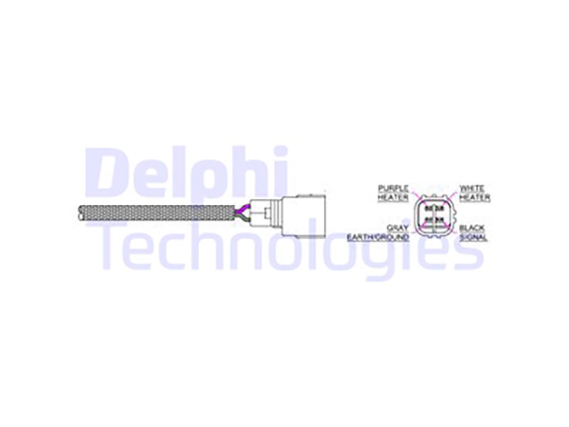 Lambda sensor