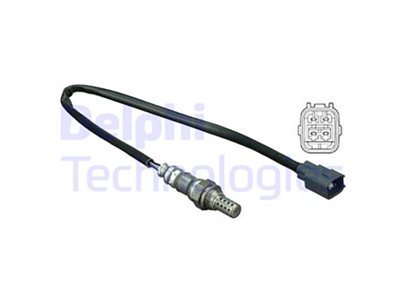 Lambda sensor