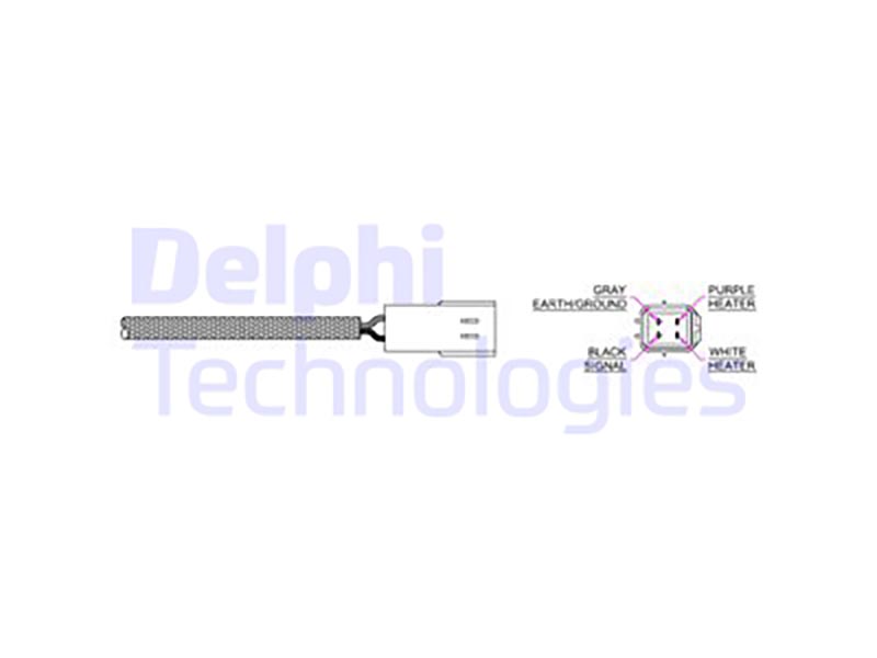 Oxygen sensor