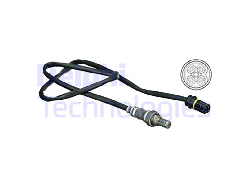 Oxygen sensor