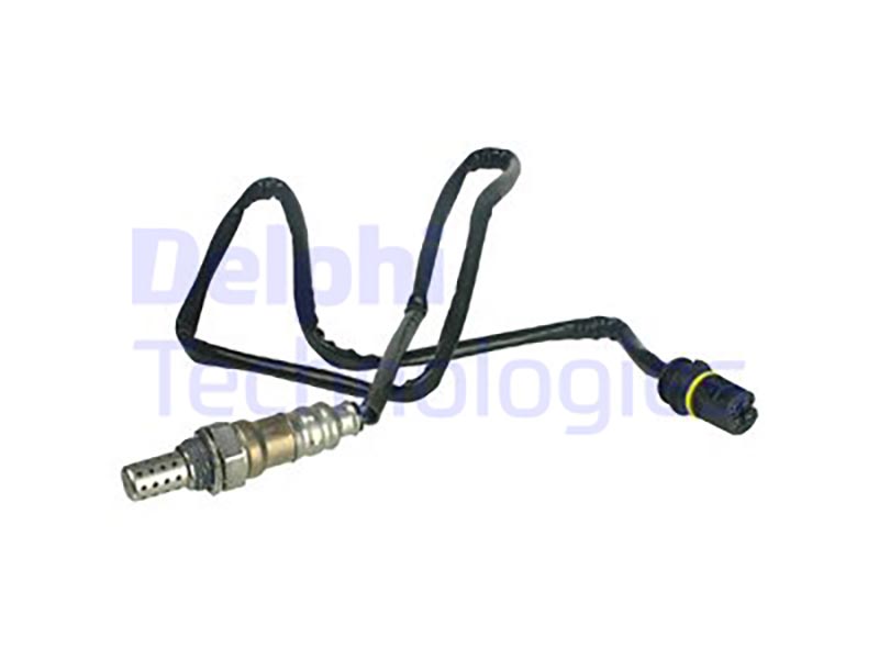 Lambda sensor