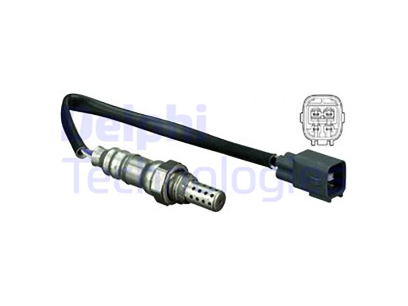 Lambda sensor