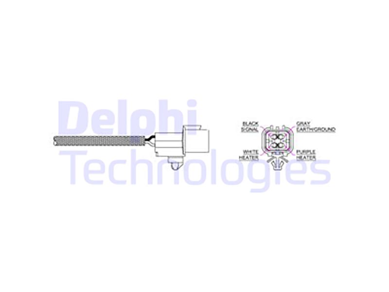 Lambda sensor
