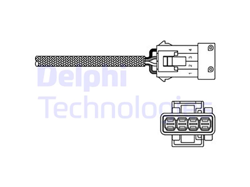 Oxygen sensor