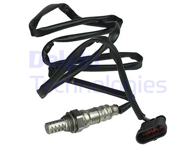 Lambda sensor