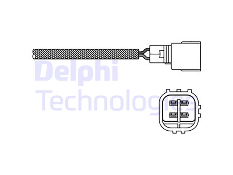 Lambda sensor