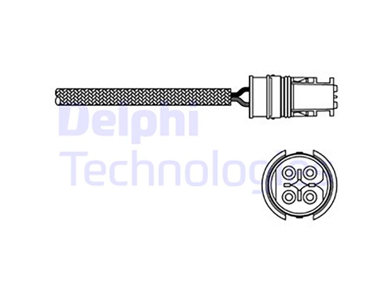 Lambda sensor