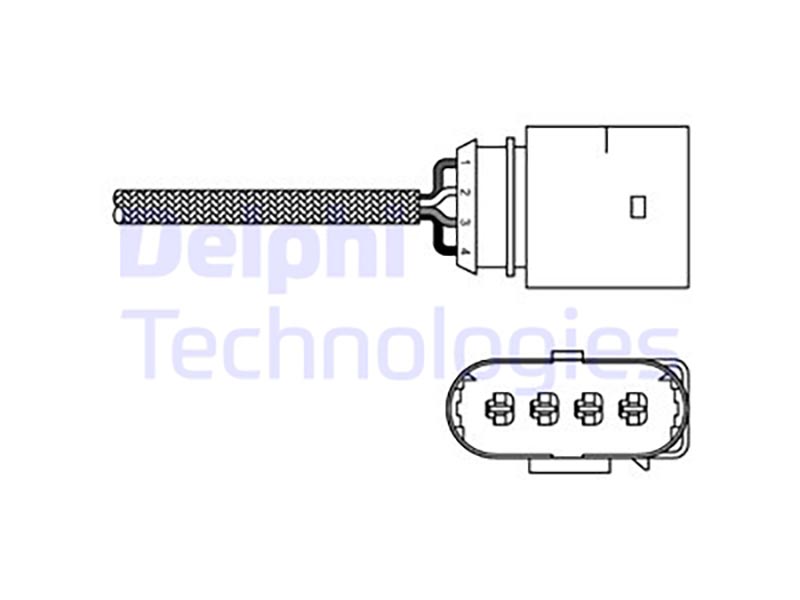 Lambda sensor