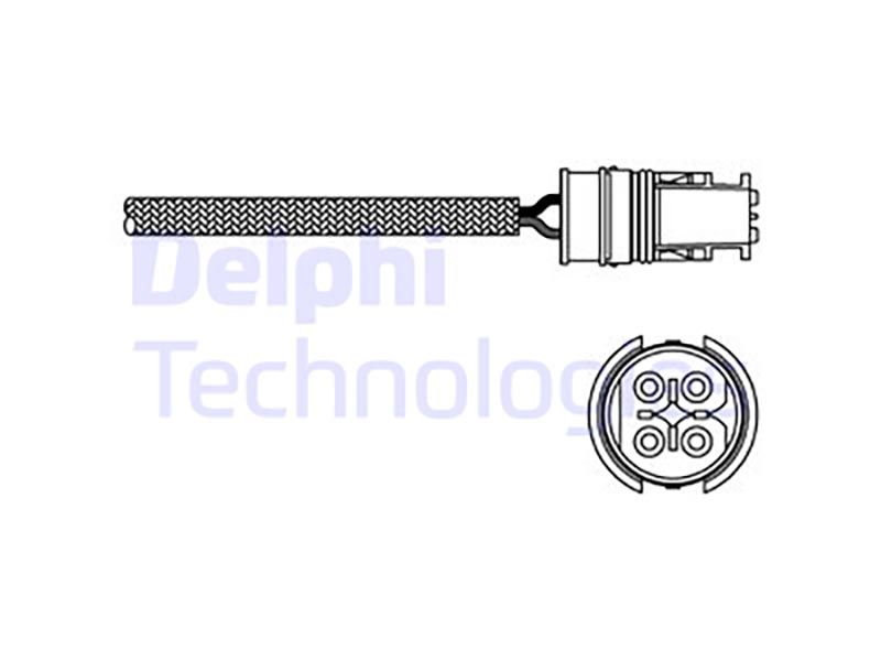 Lambda sensor