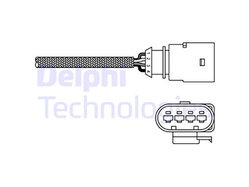 Lambda sensor