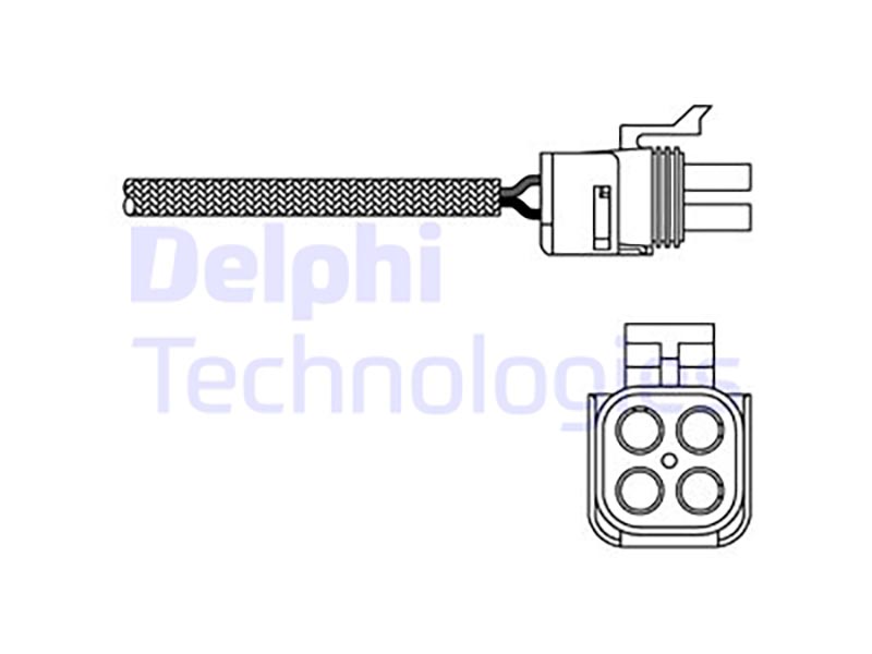 Lambda sensor