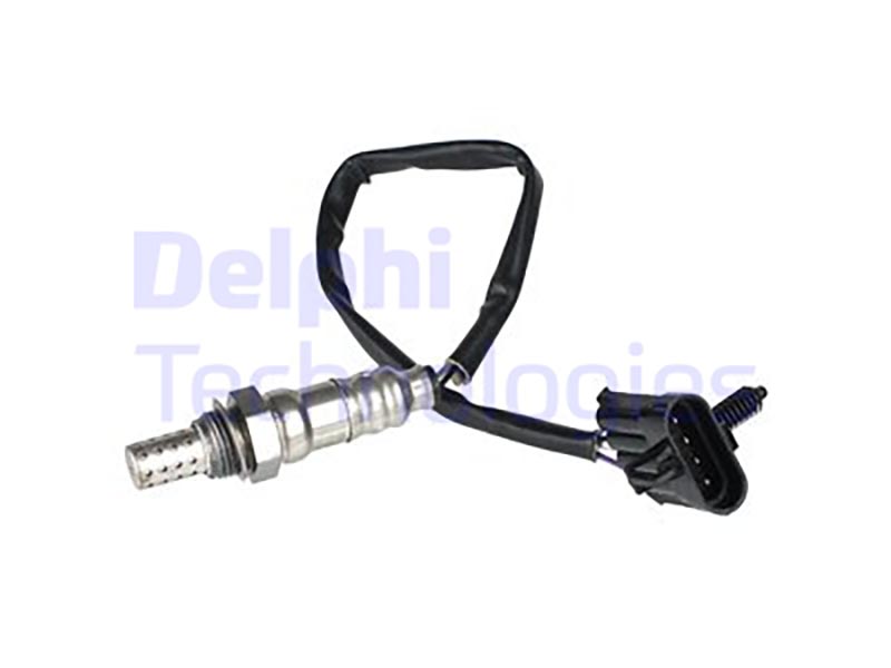 Lambda sensor