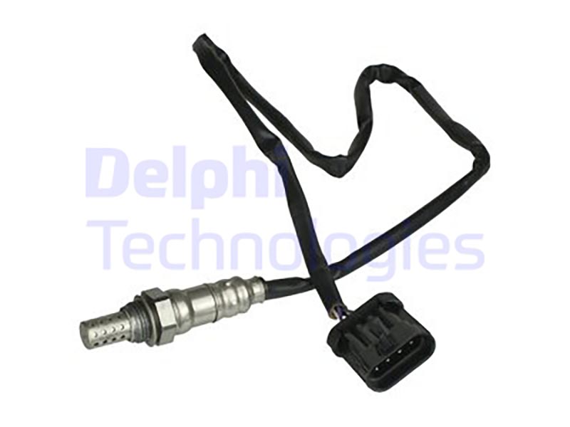Lambda sensor