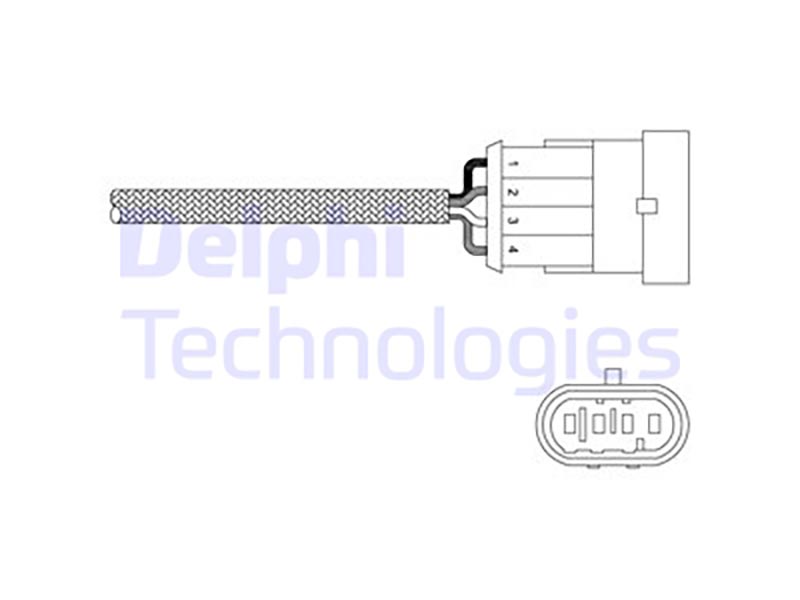 Lambda sensor