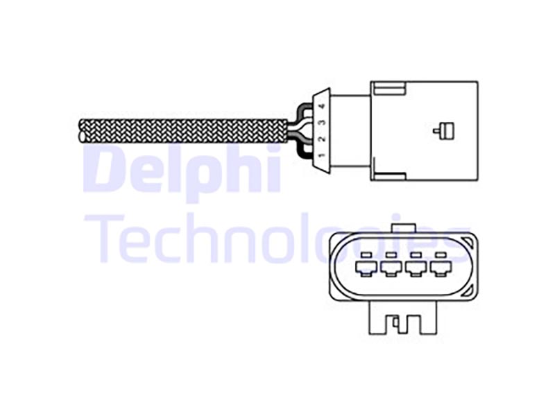 Oxygen sensor
