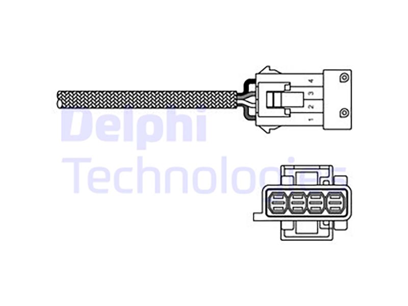 Lambda sensor