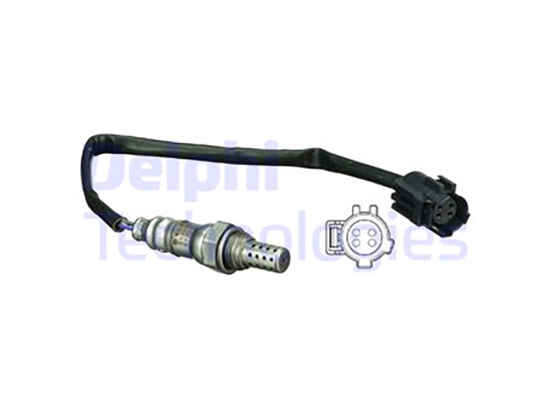 Oxygen sensor