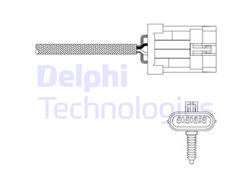 Lambda sensor