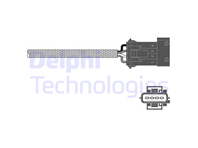 Lambda sensor