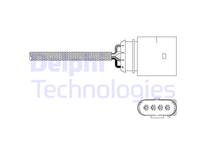 Oxygen sensor