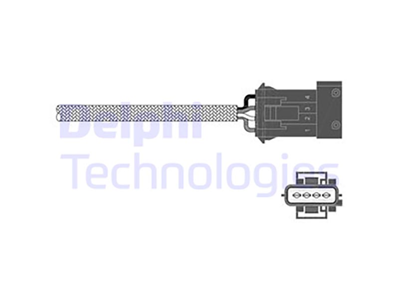 Oxygen sensor