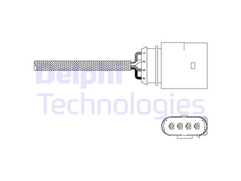 Lambda sensor