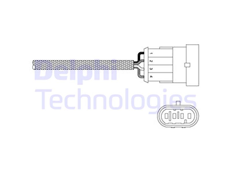 Oxygen sensor