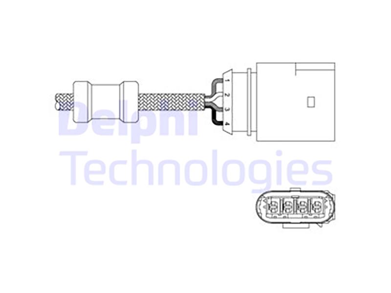 Lambda sensor