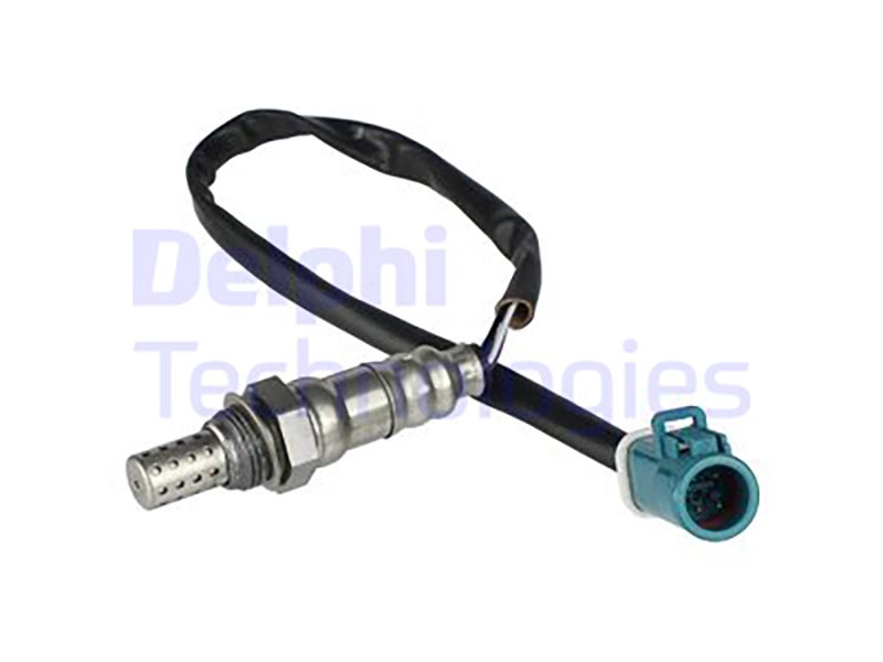Lambda sensor