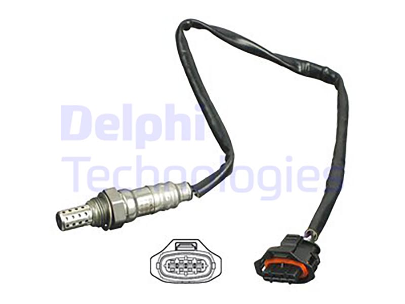 Lambda sensor
