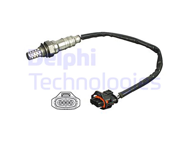 Oxygen sensor