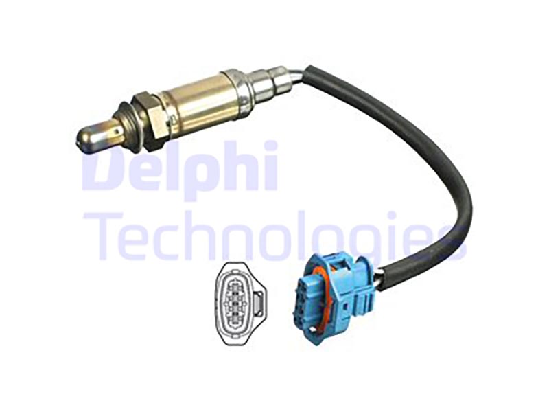 Lambda sensor