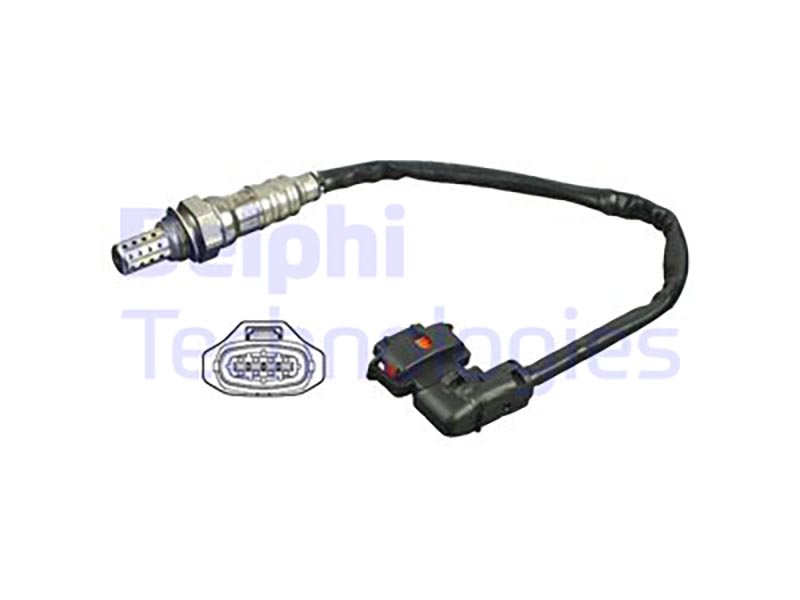 Lambda sensor