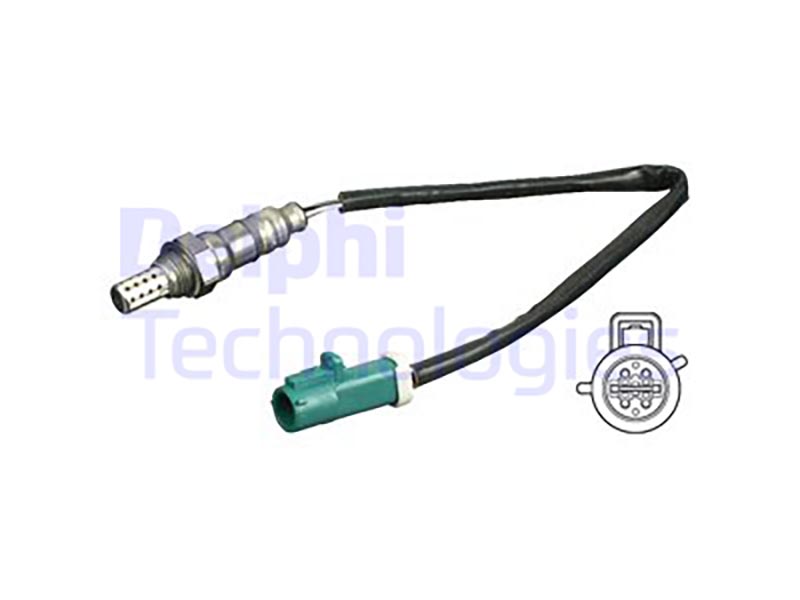 Oxygen sensor