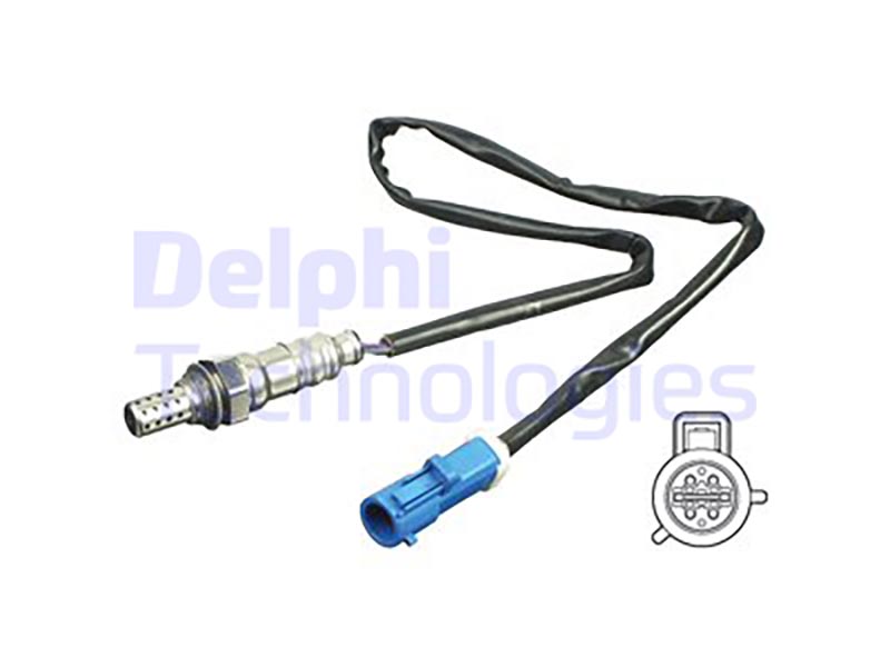 Oxygen sensor
