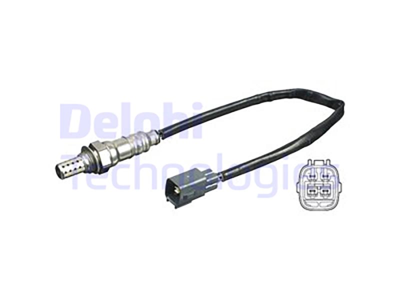 Oxygen sensor