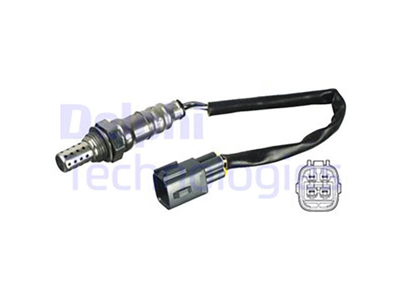 Oxygen sensor