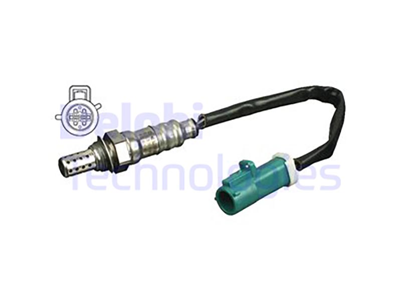 Oxygen sensor