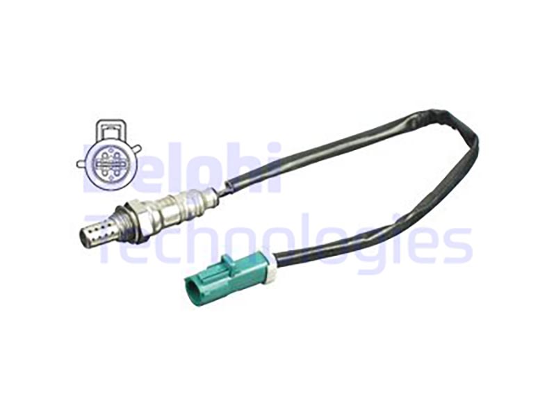 Lambda sensor