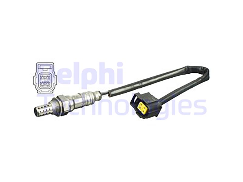 Oxygen sensor