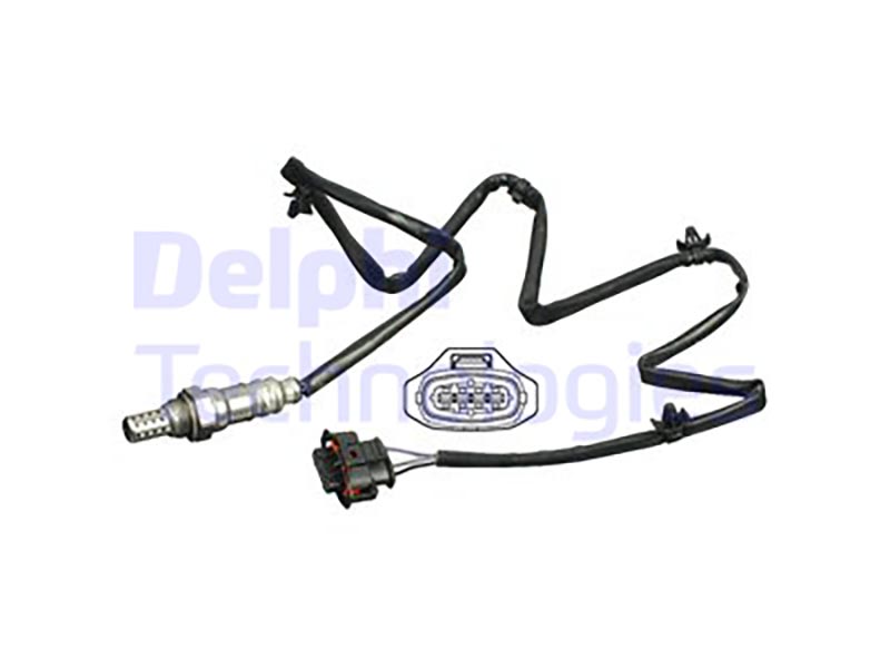 Oxygen sensor