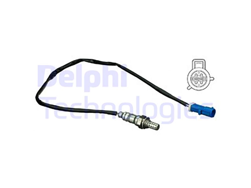 Oxygen sensor